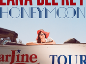 Lana presenta portada, tracklist primera canción próximo disco Honeymoon