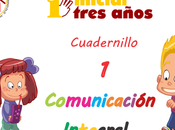 Cuadernillo Comunicación integral inicial años