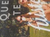 Reseña Desde fuiste Morgan Matson