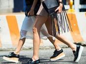 Stella McCartney Elyse Platform Oxford