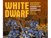 White Dwarf Weekly número mayo