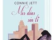 "Mis días Connie Jett