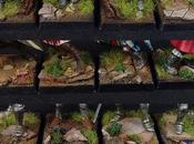 PinAtWar: Miniature basing tutorial highland bases step by...