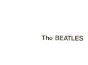 DISCOS 1968. Beatles.