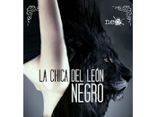 Reseña: chica león negro- Alba Quintas Garciandia