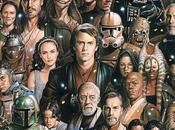 Todos Personajes Star Wars Primeras Trilogias Video