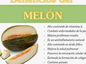 beneficios comer melón