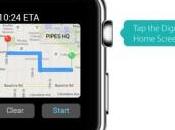 Cómo utilizar Apple Maps Watch