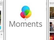Facebook lanzo aplicación ‘Moments’ México