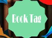 Booktag: PERSONAJES ELEMENTALES