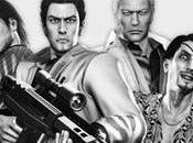 Yakuza llegará occidente todos DLCs incluidos