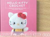 BIBLIOTECA CRAFT: Hello Kitty Crochet.