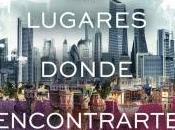 lugares donde encontrarte, Claudia Gray