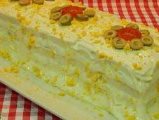 Receta fácil pastel pollo