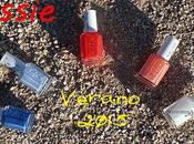 Essie verano 2015; deslumbra uñas