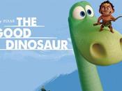 Disney supera nuevo 'The good dinosaur' 'Zootopia'