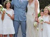 Boho Chic Wedding Dress…….