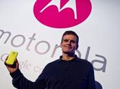 Lenovo desaparecerá fusionará Motorola