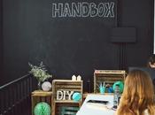 Visitando handbox studio