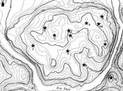 Plano topográfico Toledo prerromano Georreferenciación gvSIG