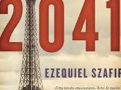 París 2041. Ezequiel Szafir