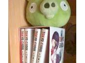 ¡book haul verano!