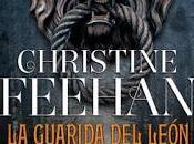 guarida león, Christine Feehan