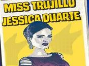 Miss-Trujillo-2015 Jessica Duarte Favoritas Miss Venezuela cómic