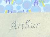 Otra mochila para Arthur