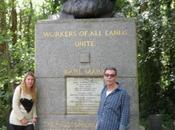 Londres: karl marx