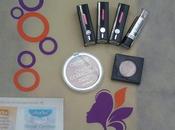 Haul maquillalia: catrice, pierre rene, jordana