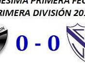 Colón:0 Vélez Sarsfield:0 (Fecha 21°)