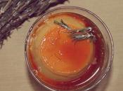 Flan romero
