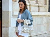 Outfit White Kimono
