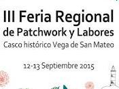 Feria Regional Patchwork Labores Mateo