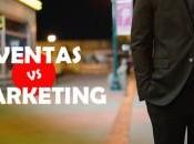 Ventas Marketing, entendiendo diferencia entre conceptos