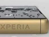Sony Xperia tendra sensor huellas dactilares