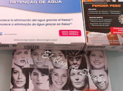 Probando productos Forte Pharma