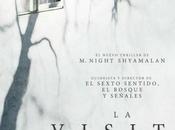 Primer spot v.o. visita (the visit), nuevo night shyamalan