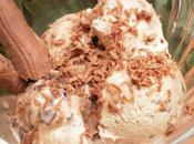 HELADO GANACHE CHOCOLATE NARANJA (Receta chef Dani Moscugat)