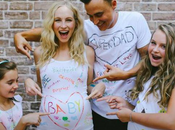 Vampire Diaries Temporada 7:¡Candice Accola (Caroline) está embarazada! afectará trama?