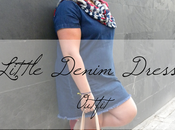 Little Denim Dress ASOS Outfit