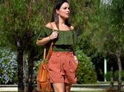 Outfit Earth tones