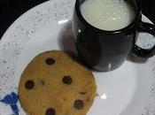 Cookies microondas