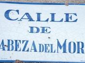 Cabeza Moro Talavera Reina