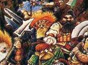 biblioteca Gran Nigromante: Señores Enanos Leyenda