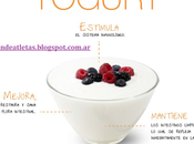 Beneficios yogurt