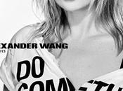 Alexander Wang elige estrellas moda Kate Moss, Behati Prinsloo, Cara Delevingne