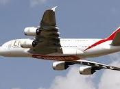 Avión Airbus A380 A6-EOB