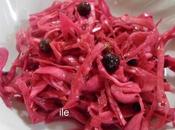 Pickle repollo colorado Lombarda